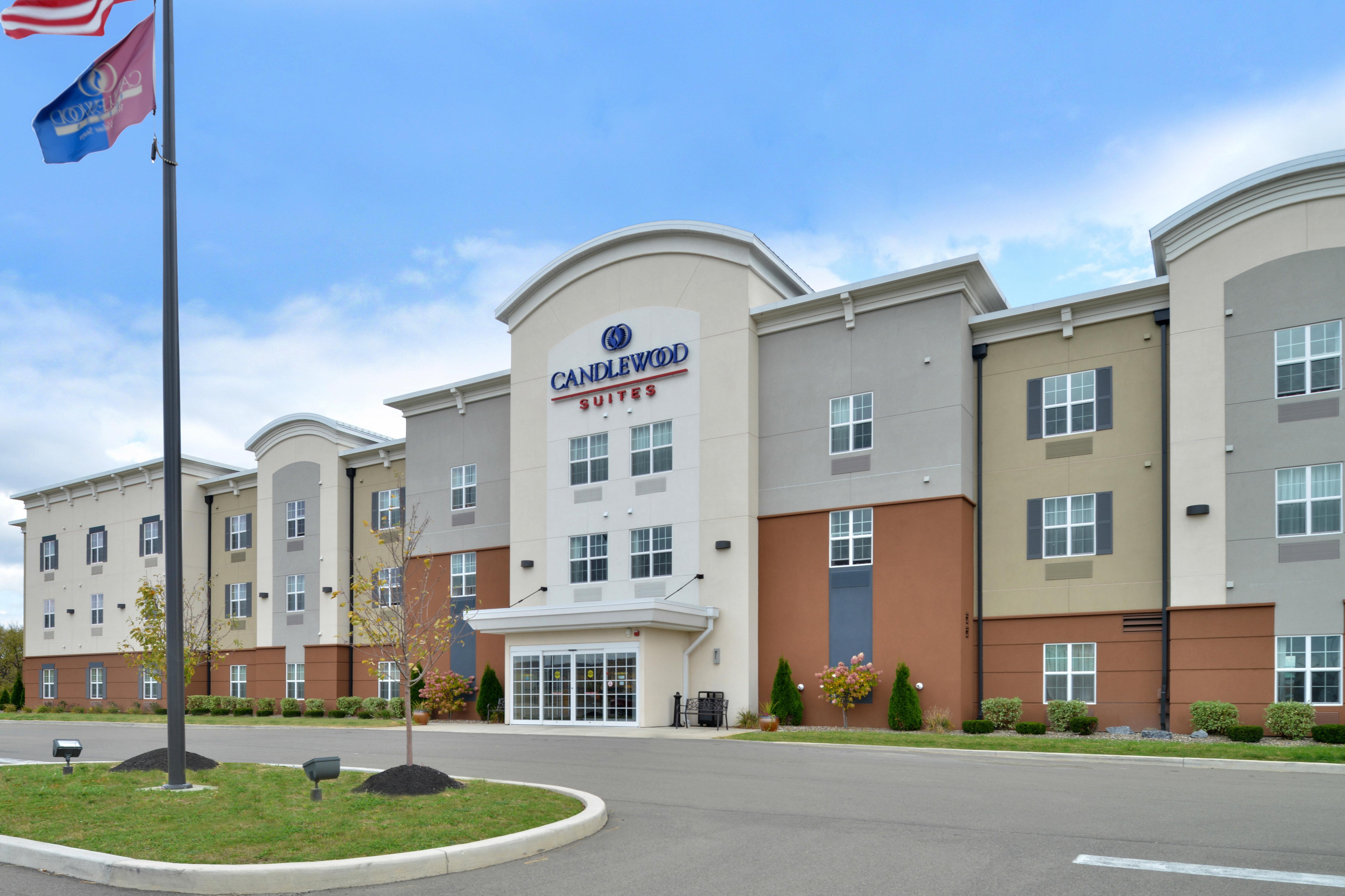 Candlewood Elmira By Ihg Hotel